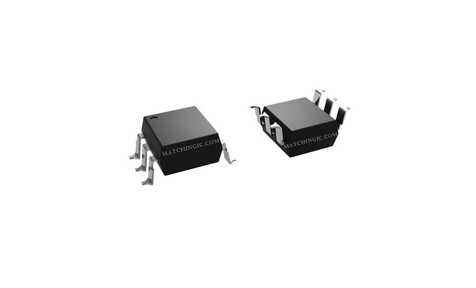 MOC3031SR2M OPTOAISLADOR 4.17KV TRIAC 6SMD