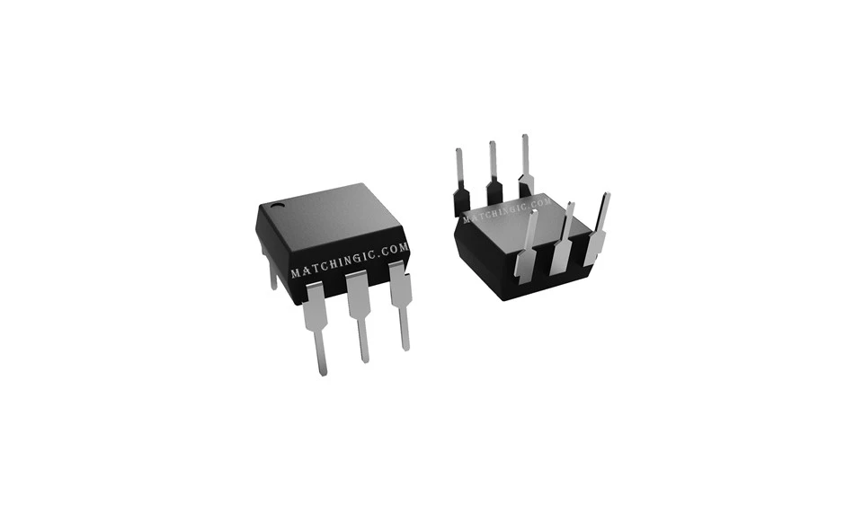 SPT601 OPTOAISLADOR 5.3KV SCR 6DIP